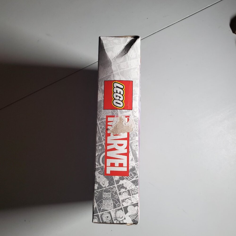 LEGO Marvel Avengers Thanos Mech Armor 76242 NIB - Picture 9 of 16